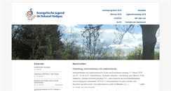 Desktop Screenshot of ejdr.de